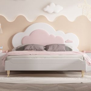 "Elegant Baby Crib"