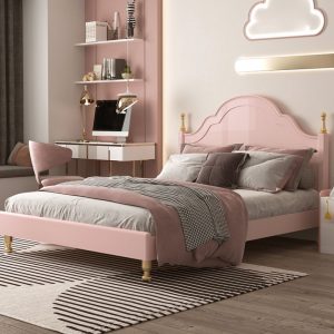 "Cozy Convertible Crib"